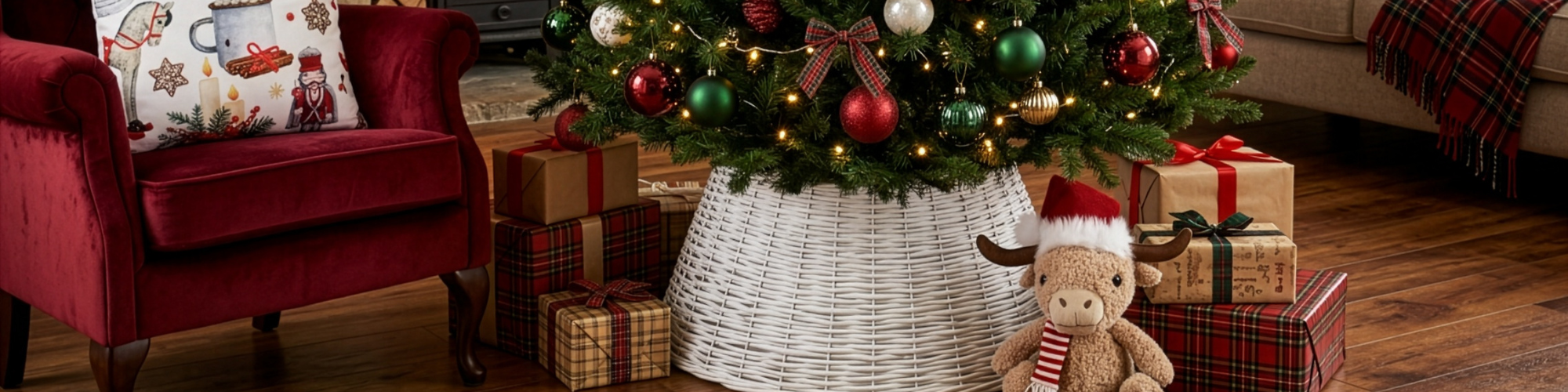 Christmas shop