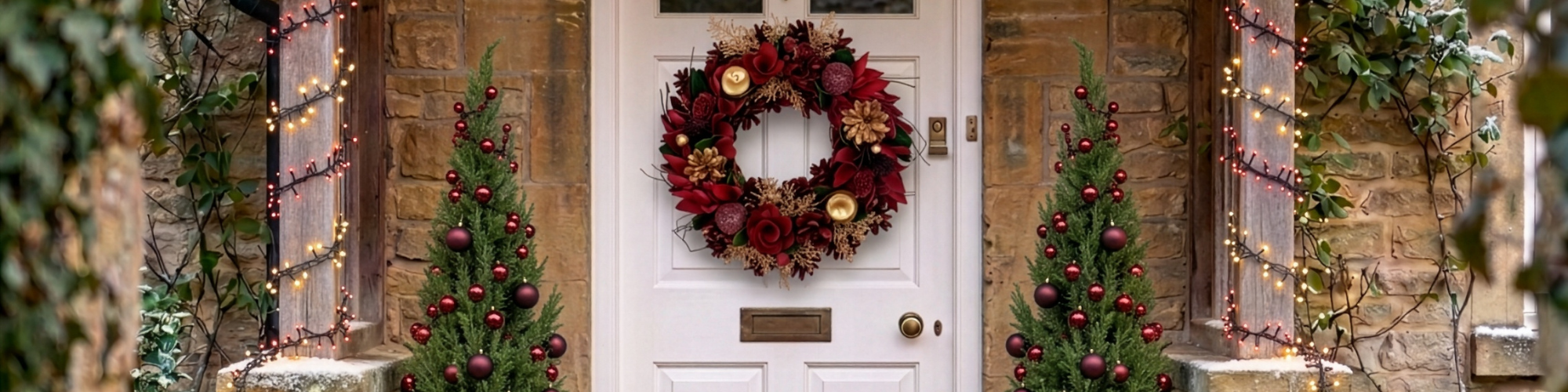Christmas home decor