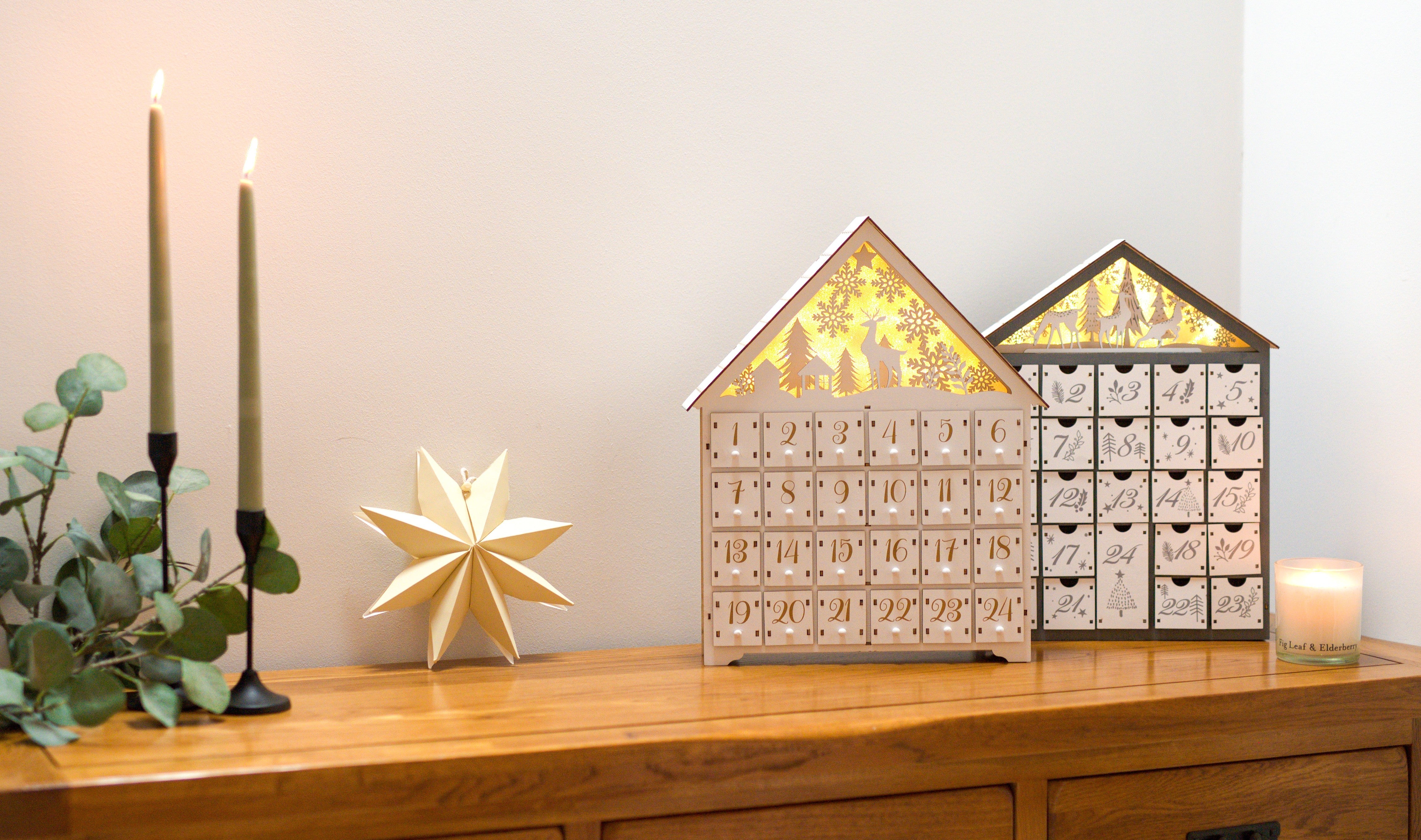 Advent calendars
