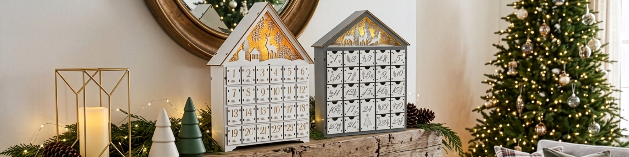 Advent calendars