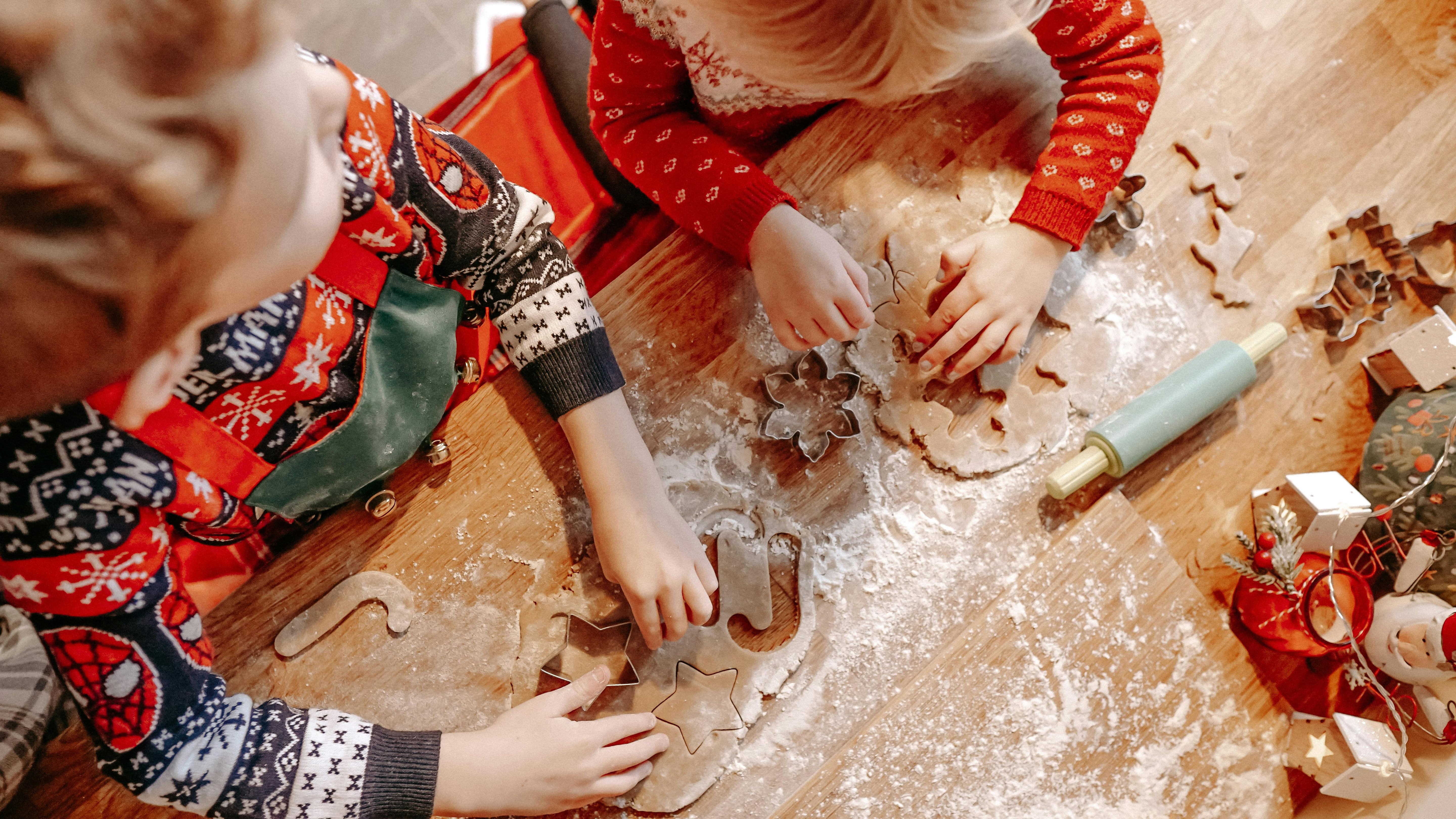 Children's Christmas activities