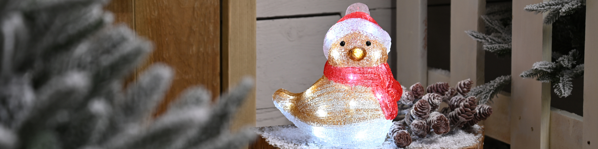 Christmas lighting