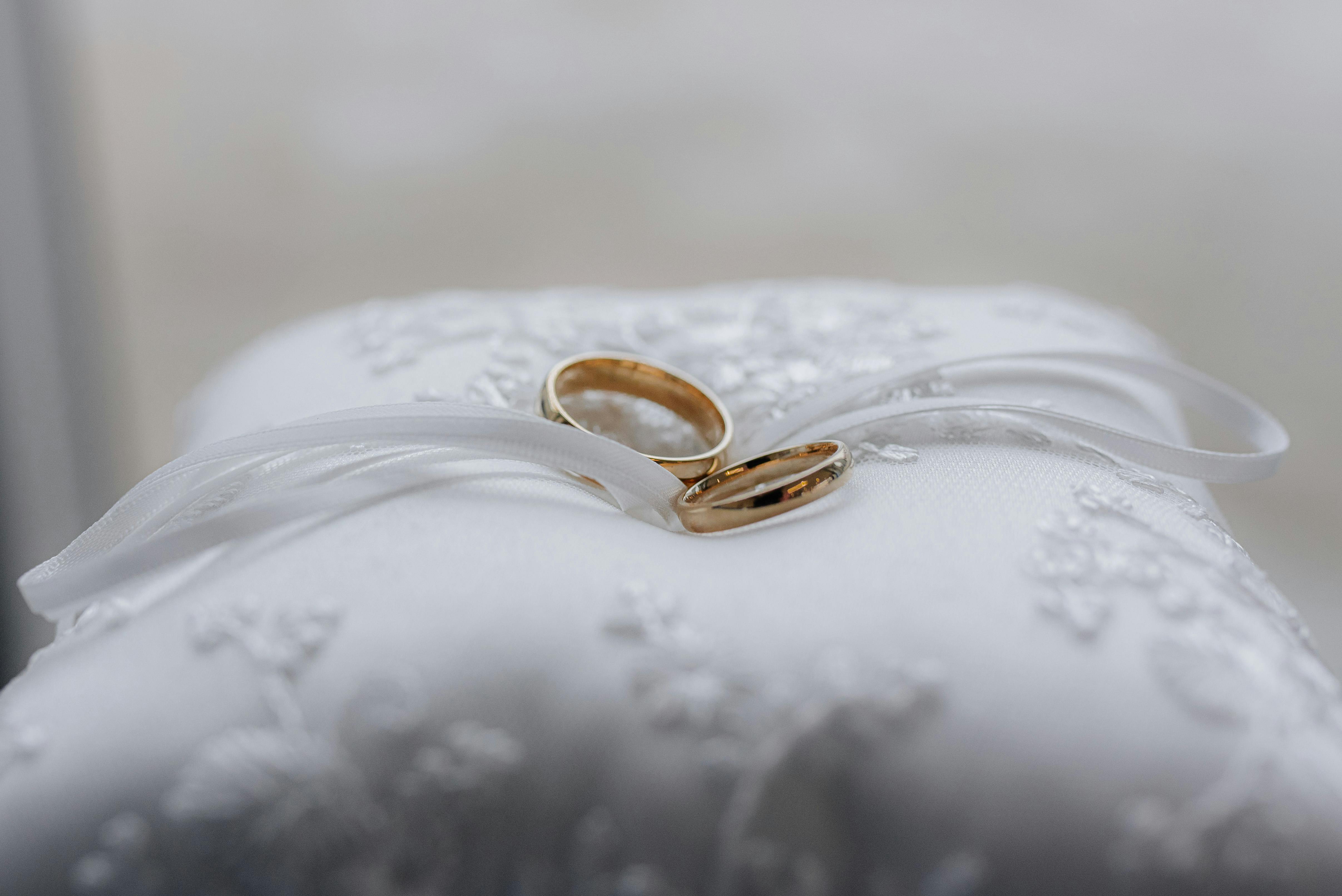 Wedding accessories