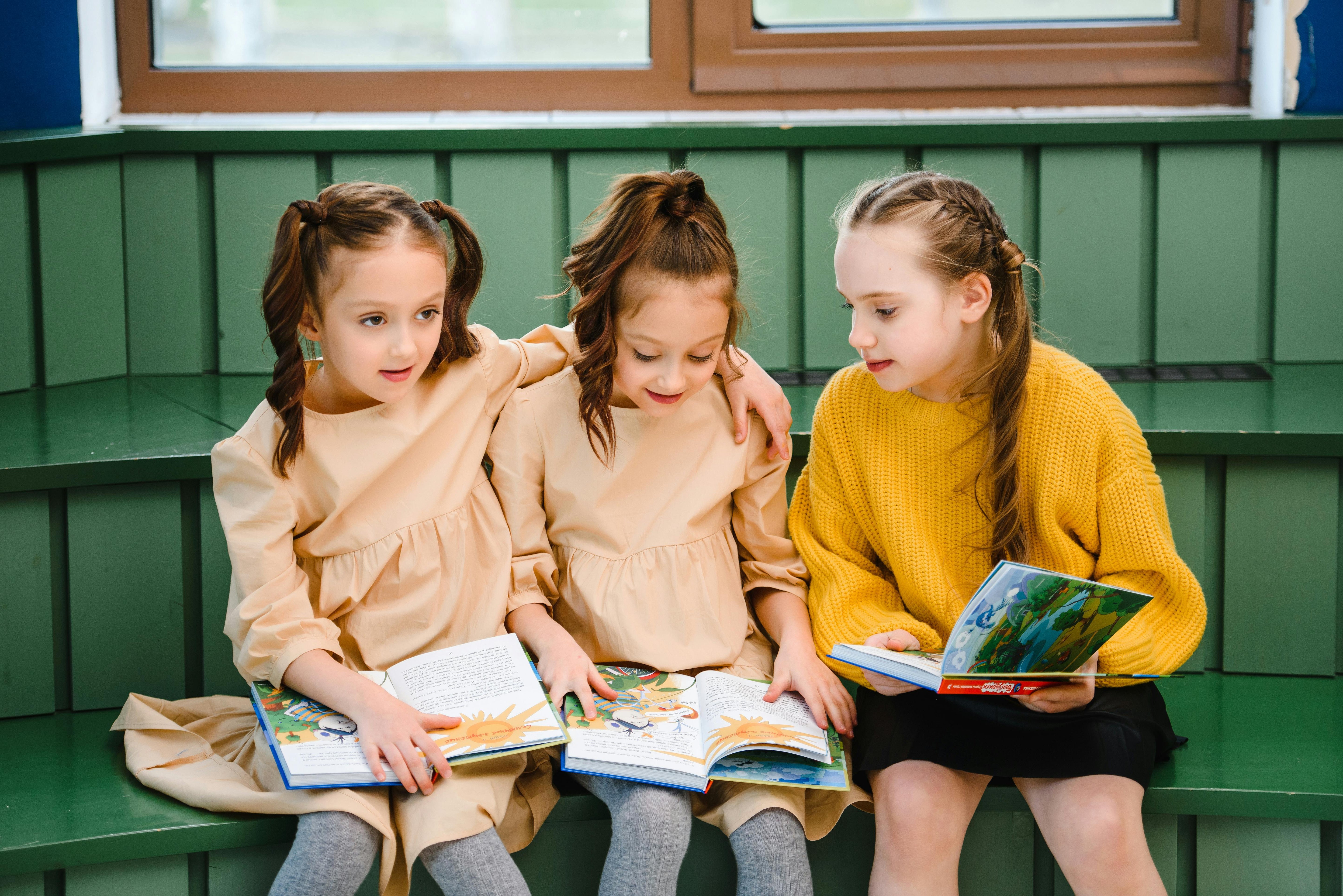 Chilrden's books