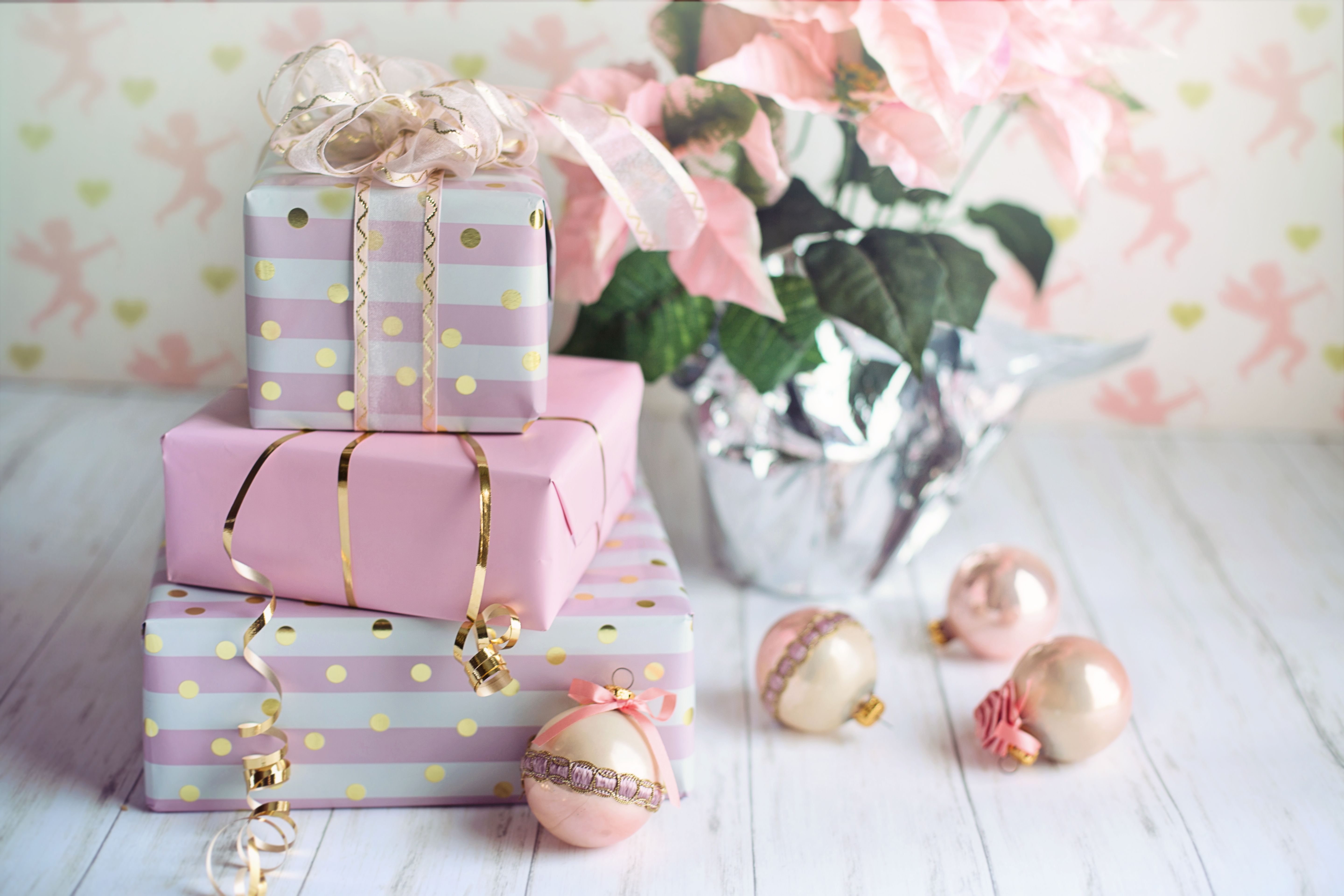 Wrapping paper