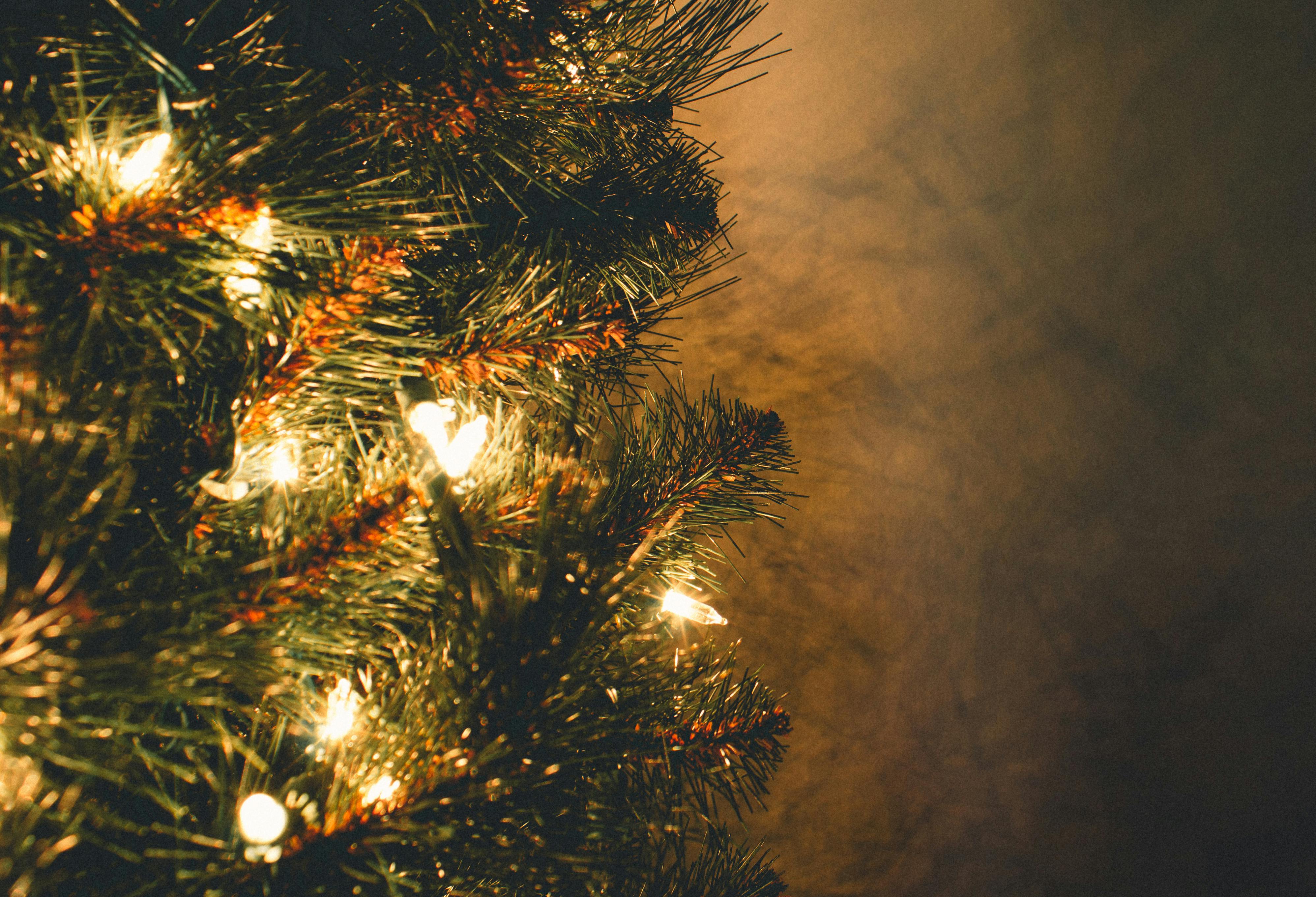 Christmas shop