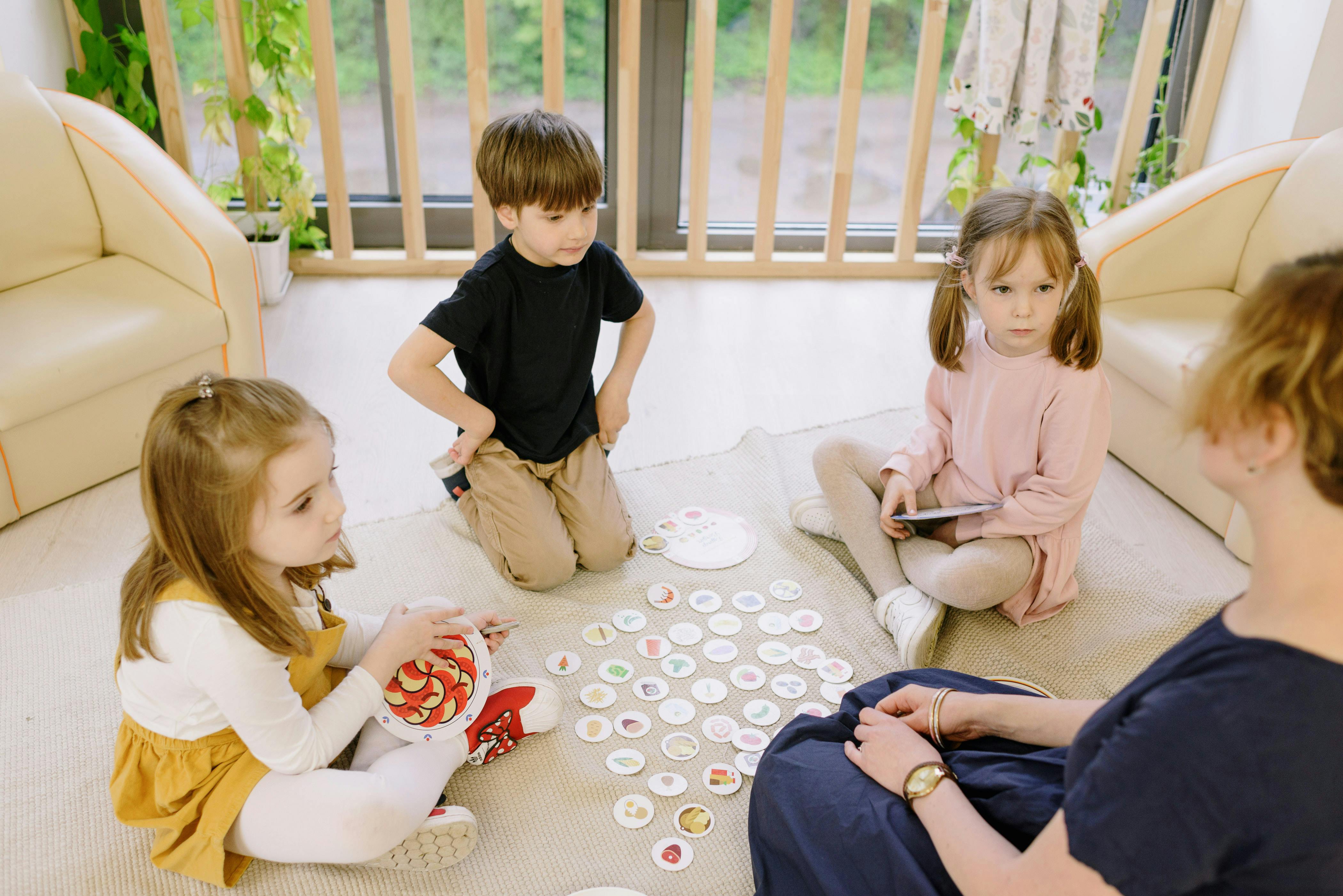 Children's games