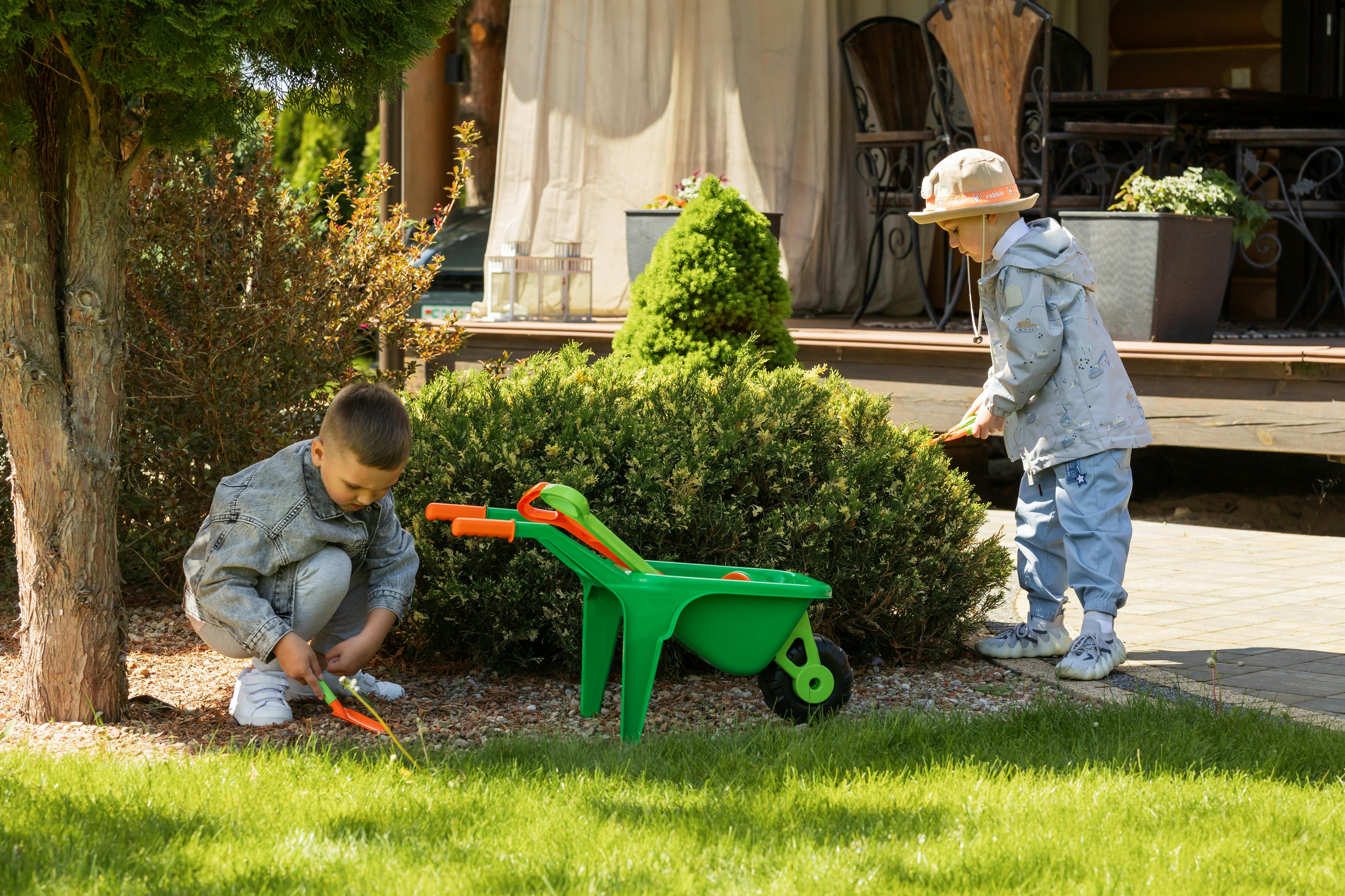 Outdoor toys