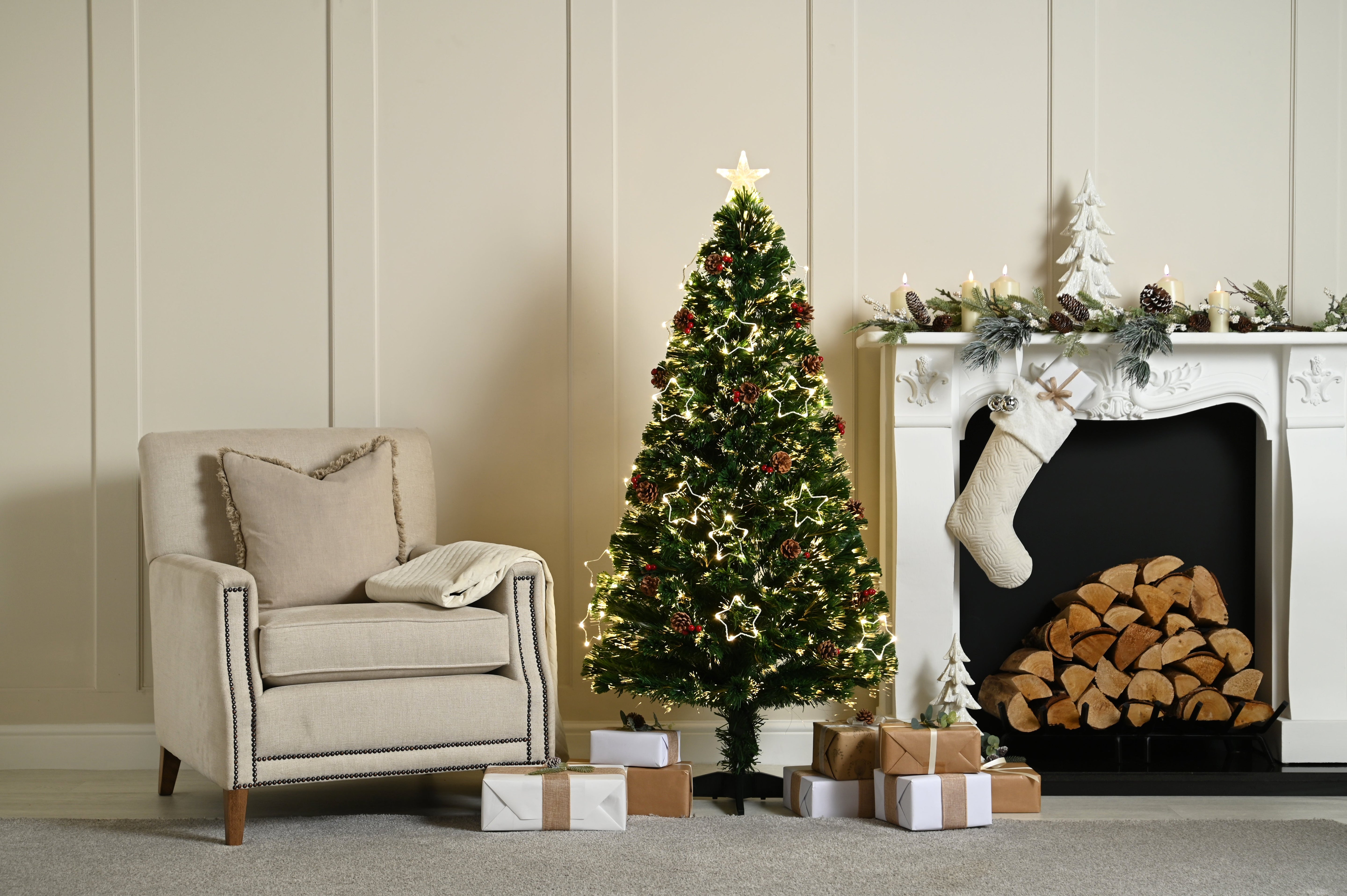 Christmas trees
