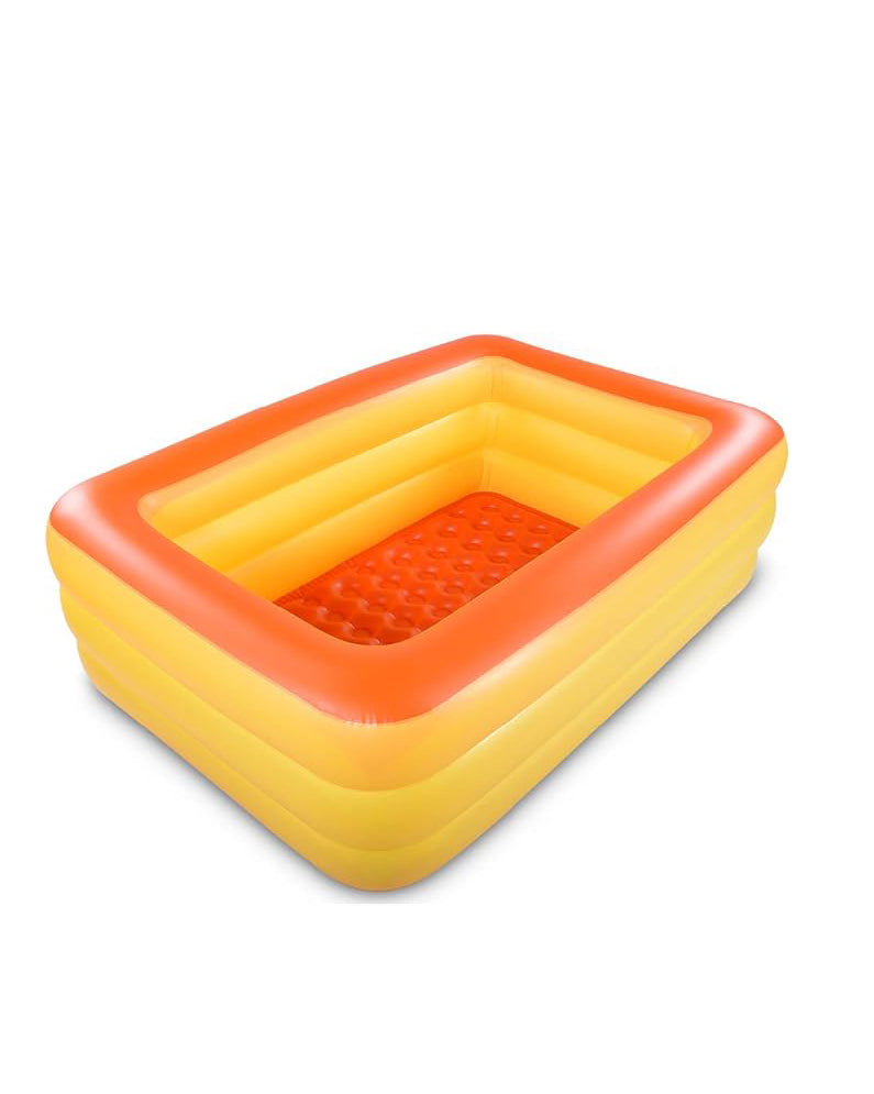 Gaint Inflatable Blow Up Swimming Pool 82" x 56" x 25"