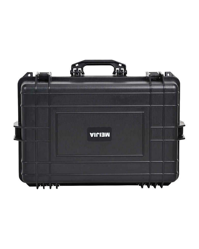 MEIJIA Portable Weather Waterproof Protective Hard Case