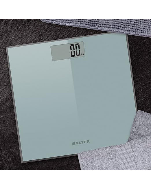 Salter 9028 SV3R09 Digital Bathroom Scales Silver