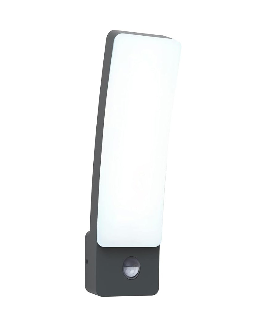 Kira LED Outdoor Wall Light Grey