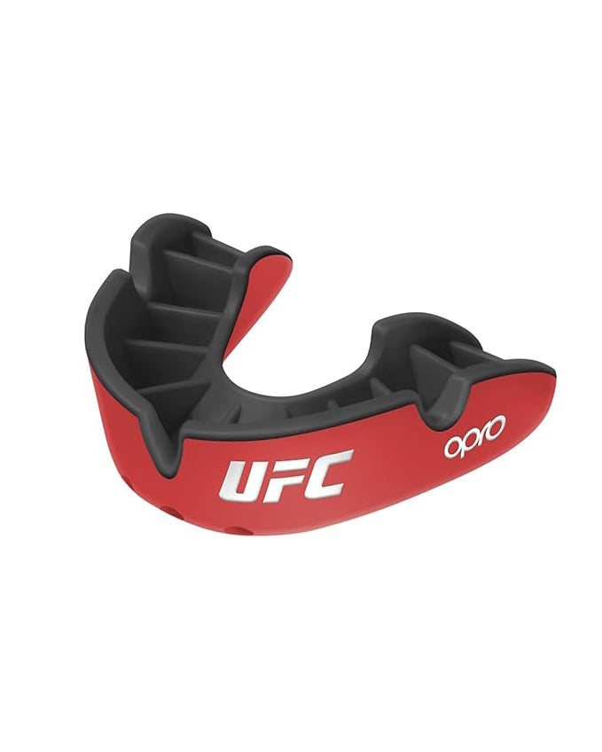 OPRO Silver Level Mouthguard Gum Shield Adult Kids