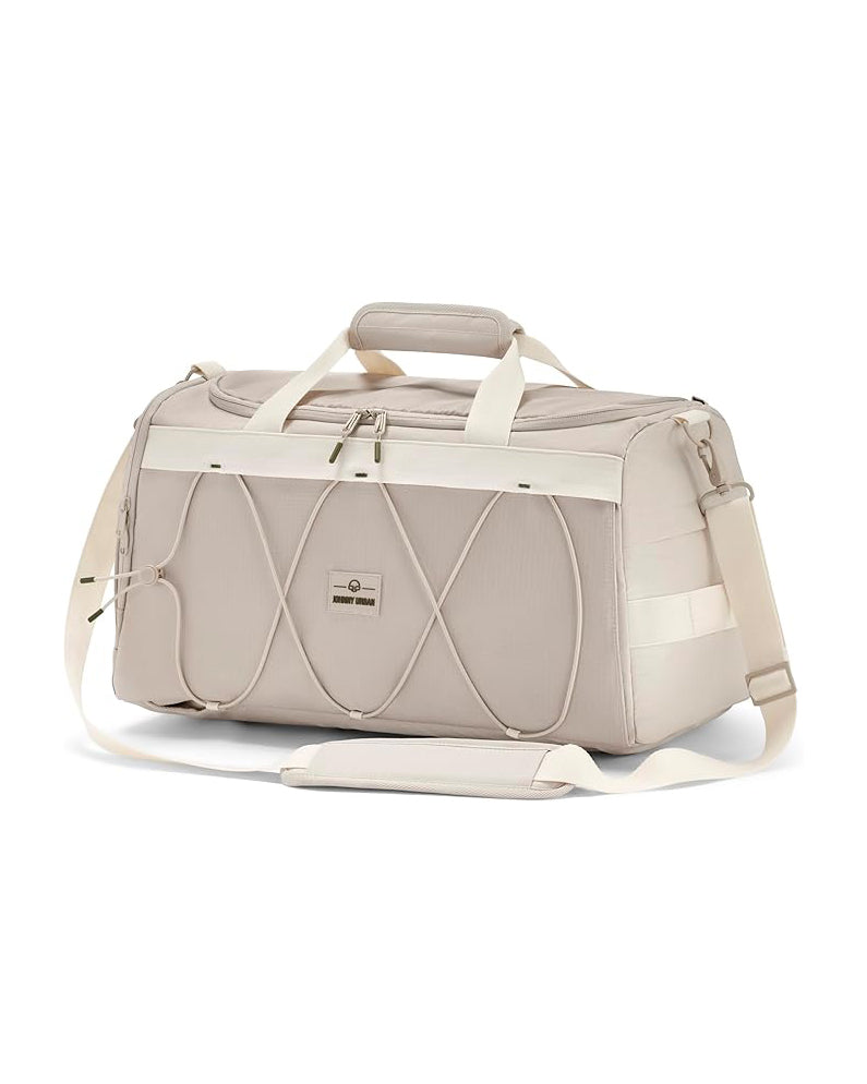 Johnny Urban Shawn 2-in-1 Sports Travel Bag Sand 
