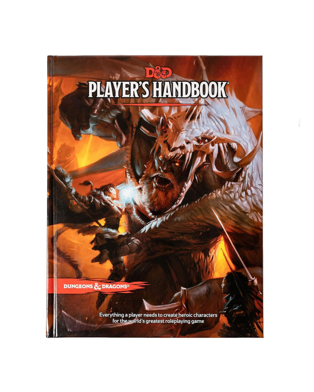 Dungeons & Dragons Core Rulebook 2018