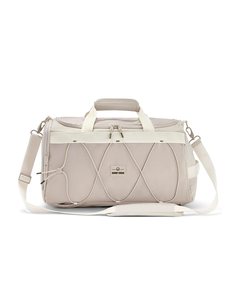 Johnny Urban Shawn 2-in-1 Sports Travel Bag Sand 