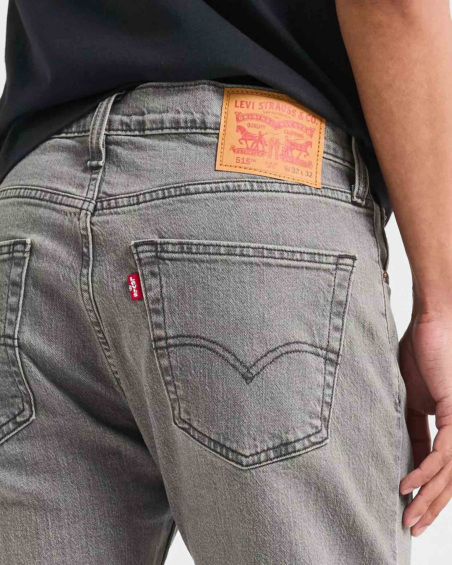 Levi jeans 515  Slim Taper Grey W30 L30 Women