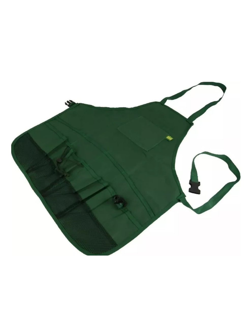 Garden Kneeling Pad & Apron Set Plant Theatre Green