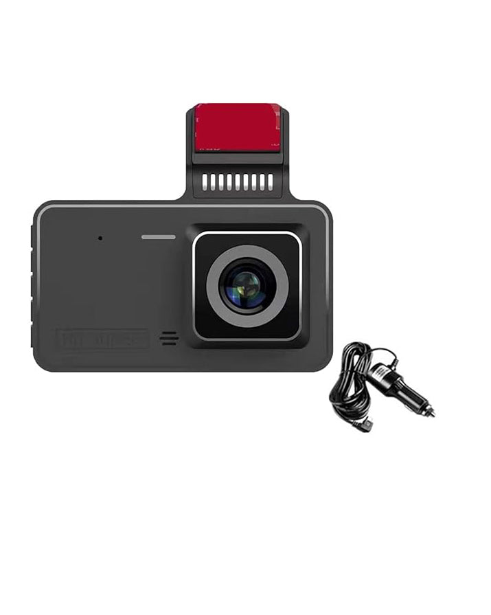 Dashcam Front Rear View Camera DVR 1080P HD