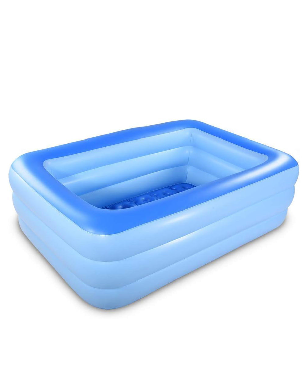 Gaint Inflatable Blow Up Swimming Pool 82" x 56" x 25"
