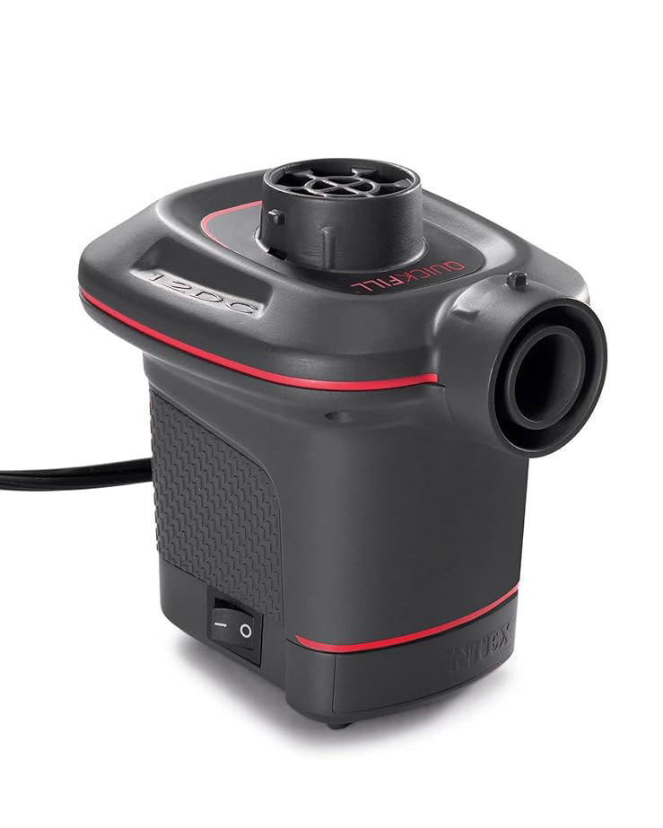 Intex Quick-Fill Air Pump Series Car Plug - 12v Dc
