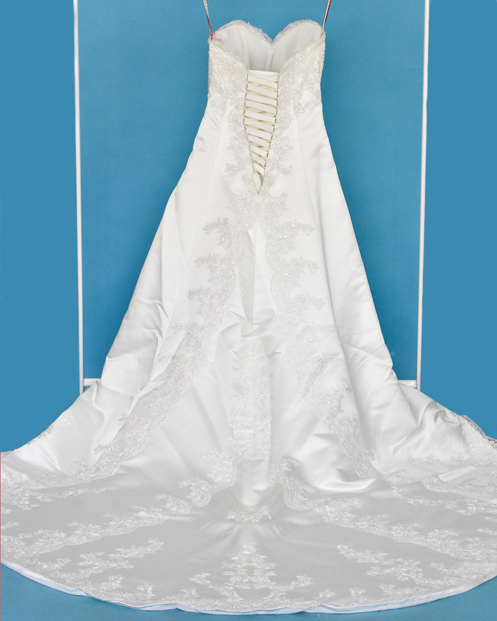 Wedding Dress Size 8 brand shops new from overseas