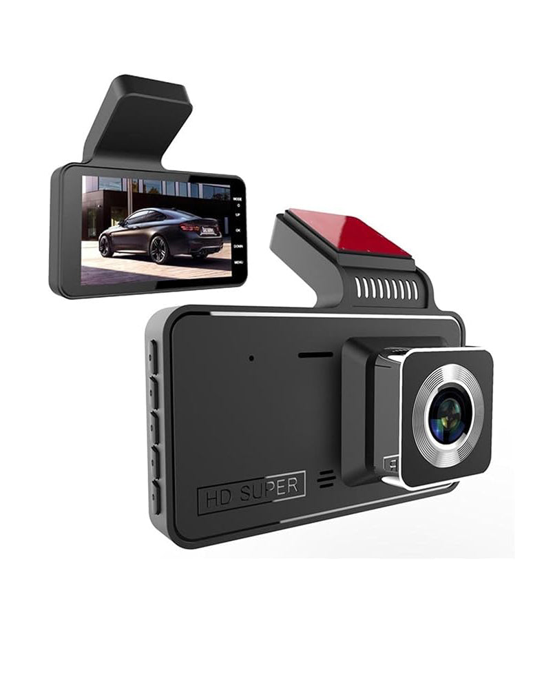 Dashcam Front Rear View Camera DVR 1080P HD