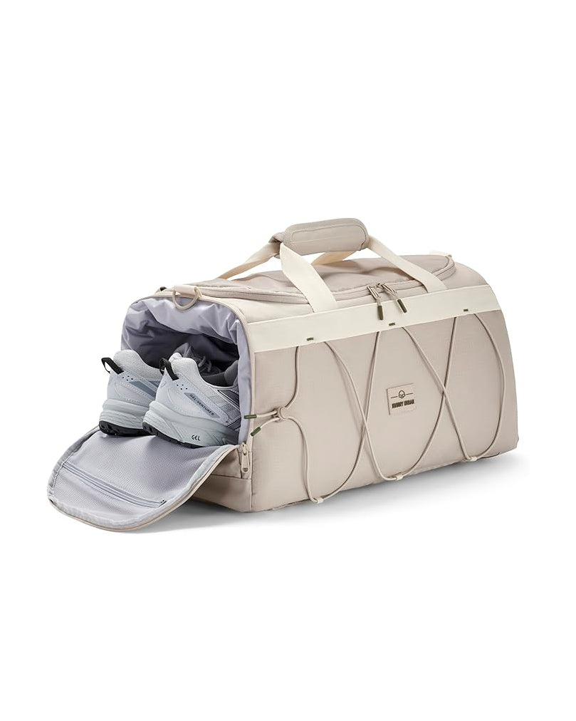 Johnny Urban Shawn 2-in-1 Sports Travel Bag Sand 