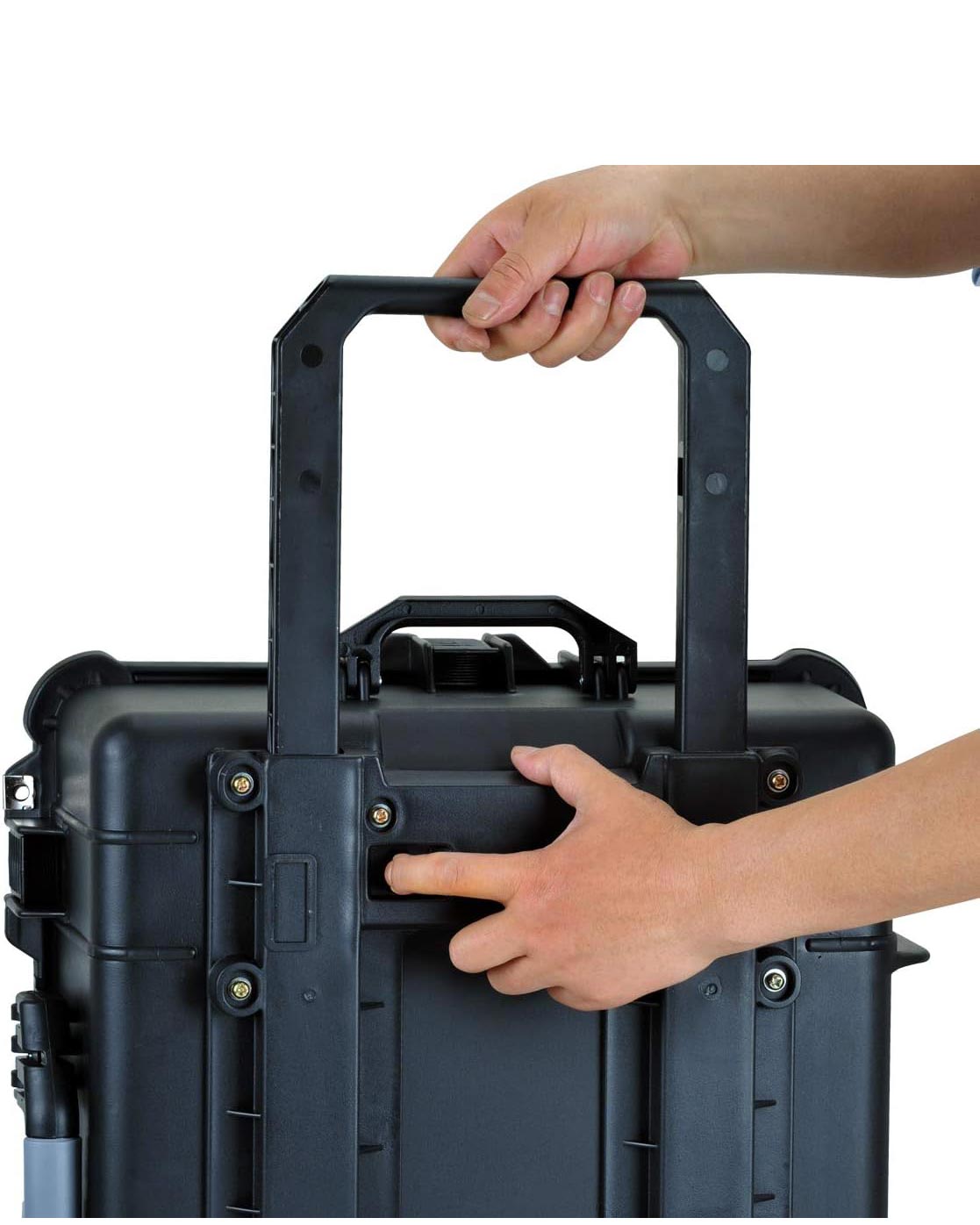 MEIJIA All Weather Waterproof Hard Case Camera Equipment 