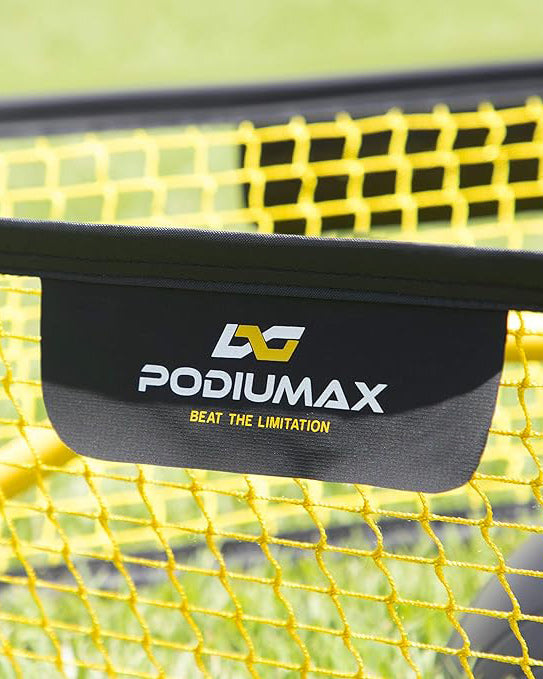 PodiuMax Football Rebounder Net