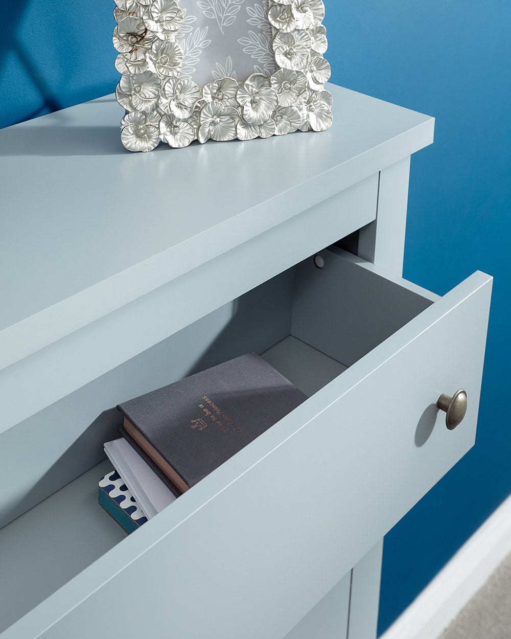 Shoe Storage Cabinet Deluxe Tier, Grey1