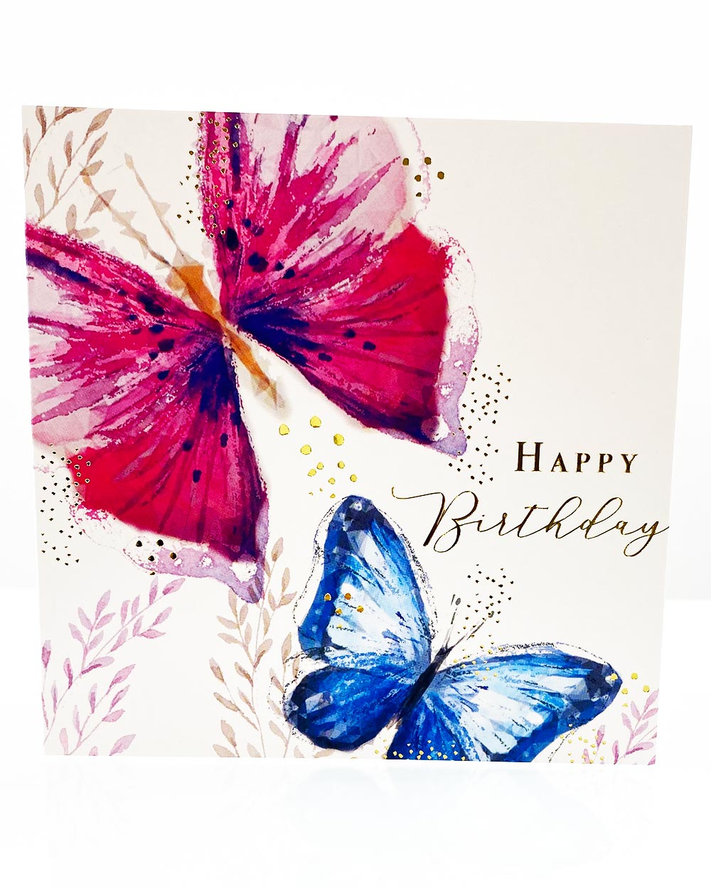 Charity Birthday Cards FSC 5 Pack Assorted
