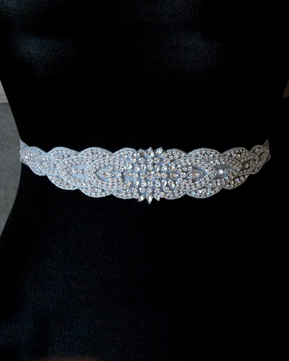 Diamante Wedding Belt Bridal Accessories Sue Ryder