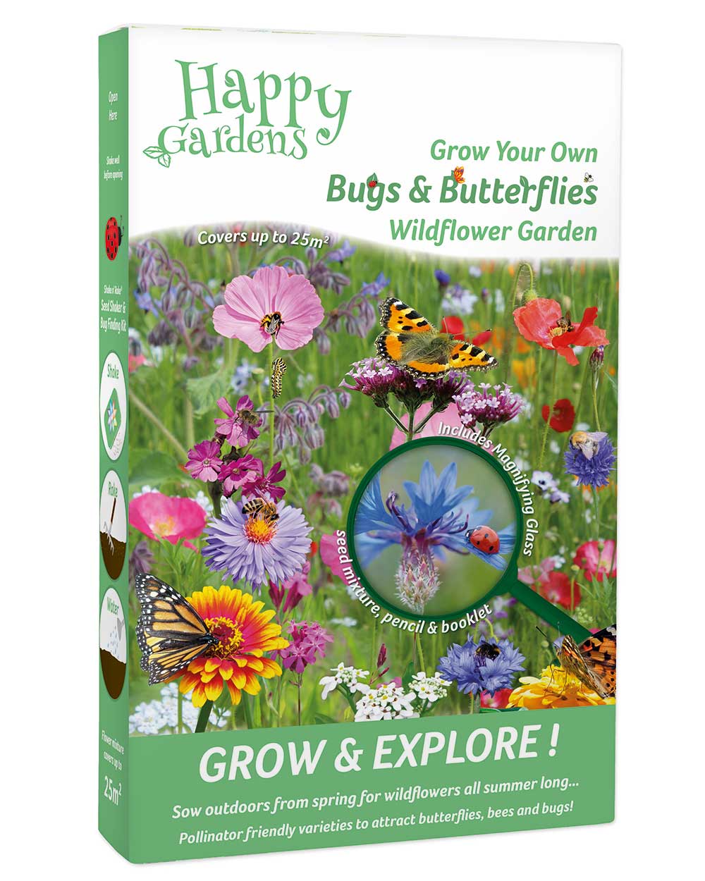 Grow Your Own Wildflower Garden