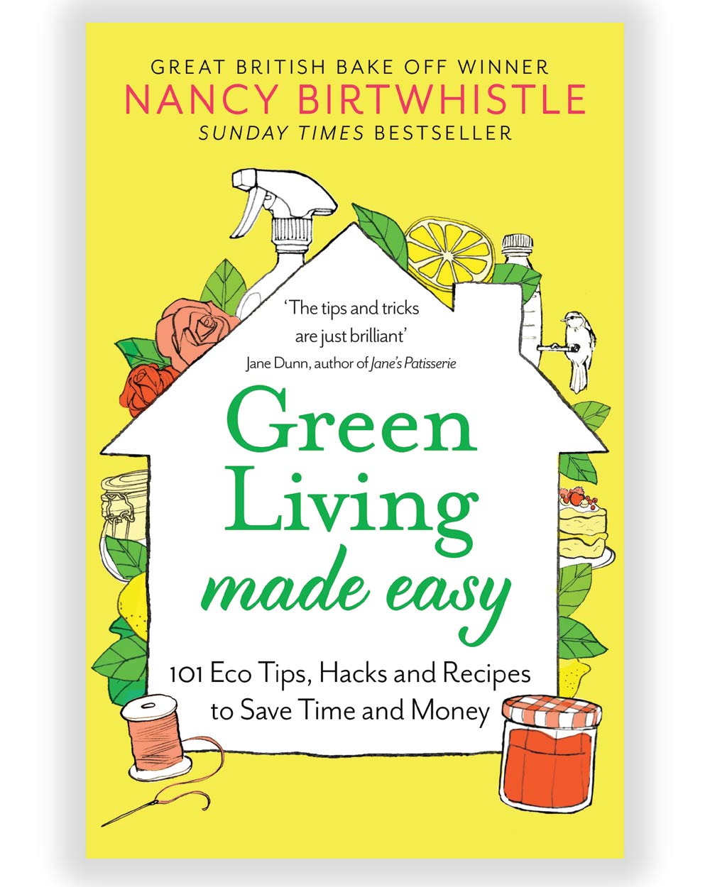 Green Living Made Easy Nancy Birtwhistle
