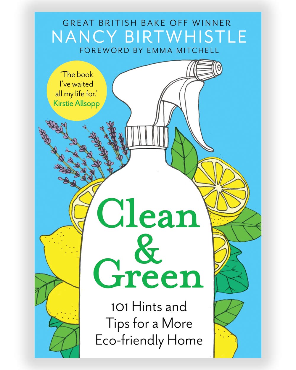Clean & Green Nancy Birtwhistle