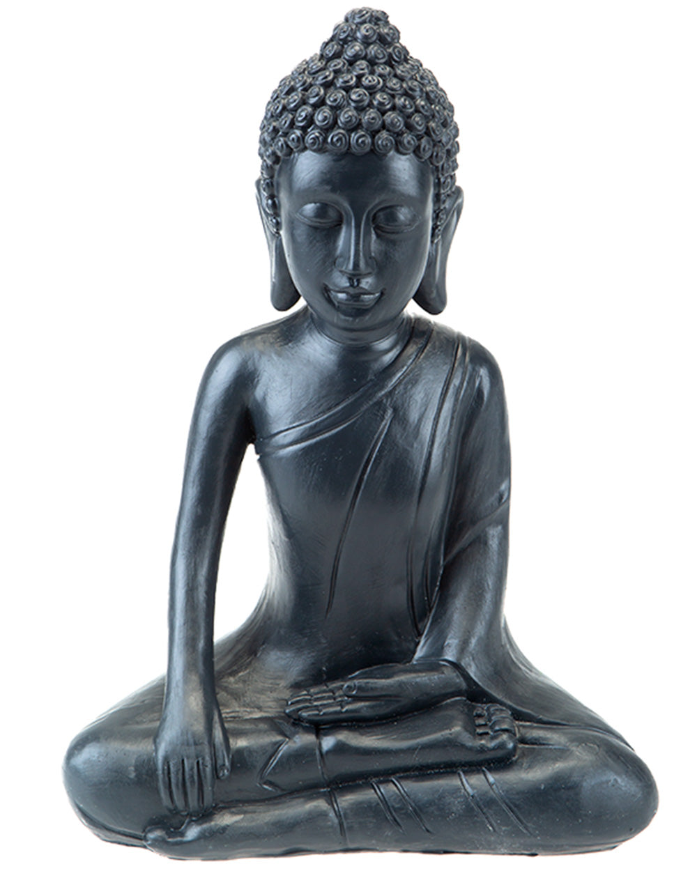 Meditating Garden Buddha Ornament Zen