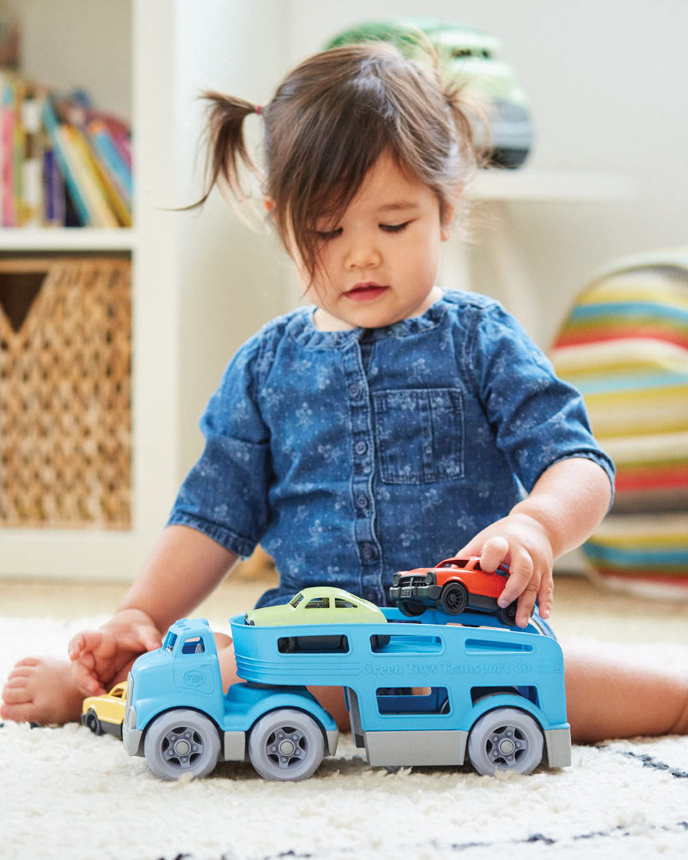 Kids toy lorry on sale