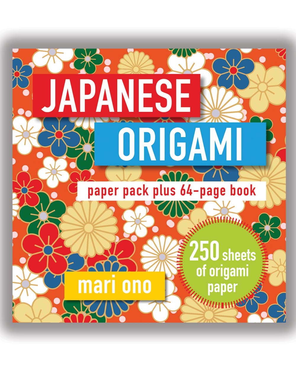 Japanese Origami Craft Book Mari Ono