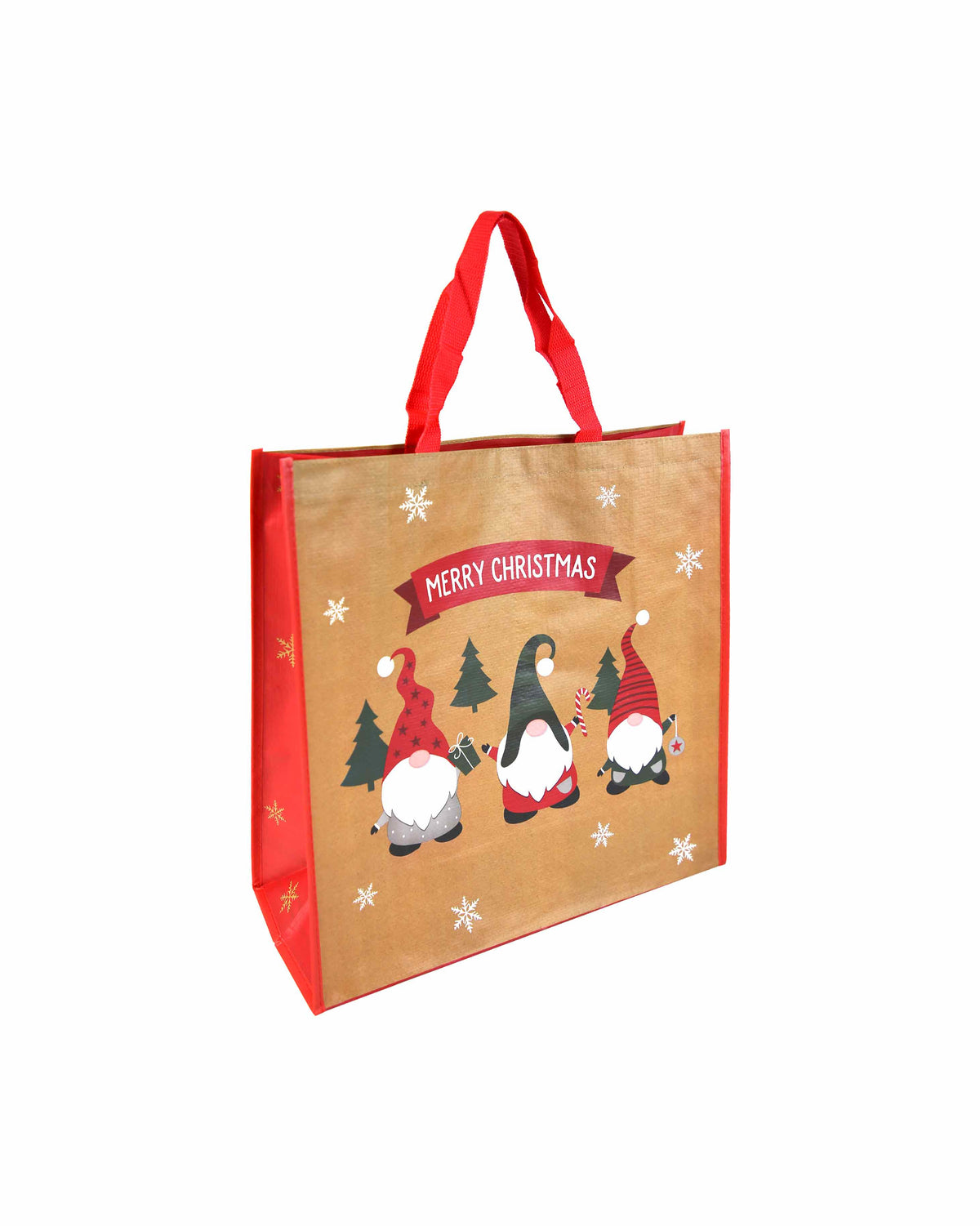 Christmas Gonk Jumbo Gift Bag