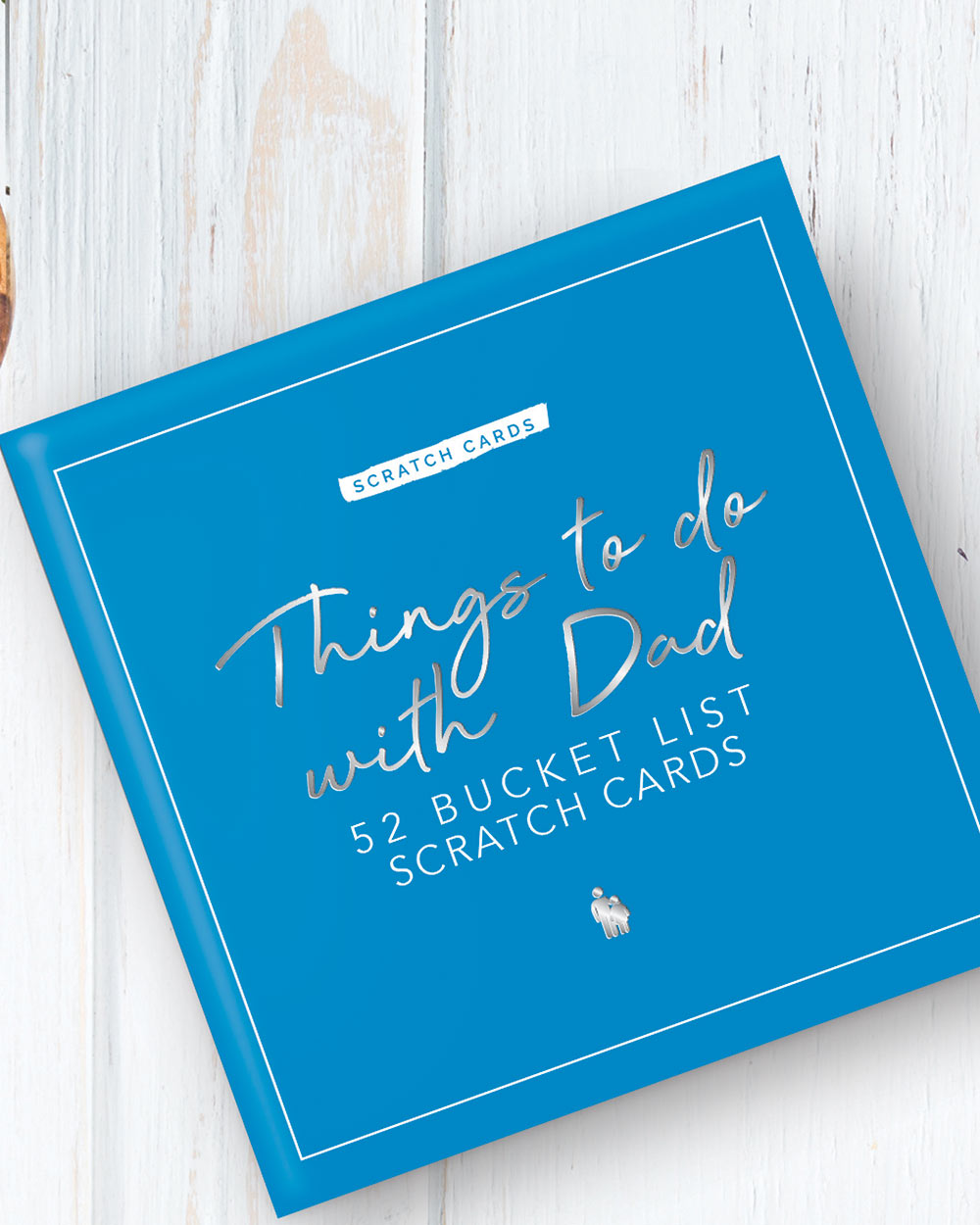 Things to do with Dad Scratch Cards Gifts