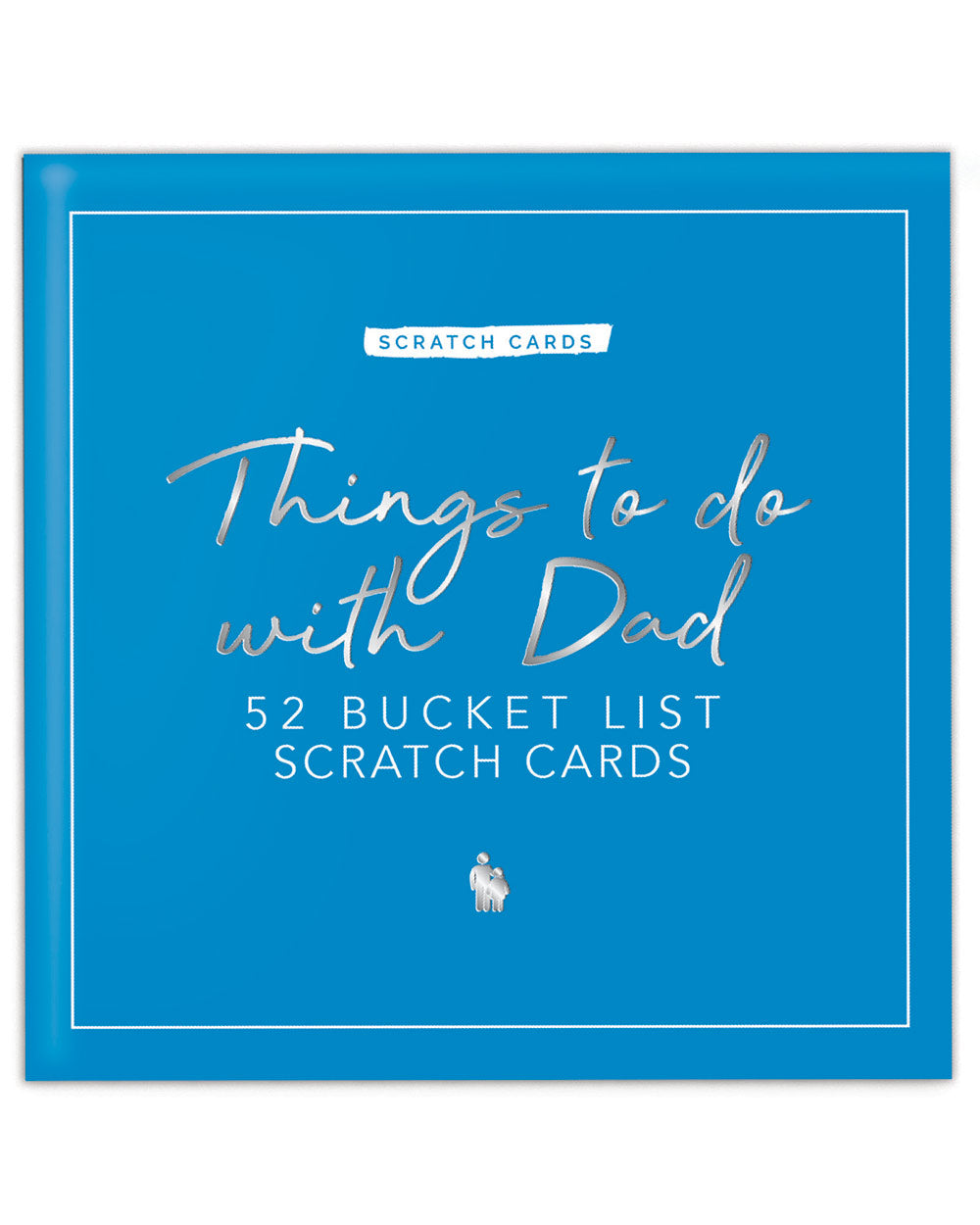 Things to do with Dad Scratch Cards Gifts