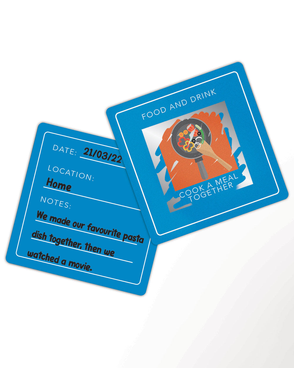 Things to do with Dad Scratch Cards Gifts