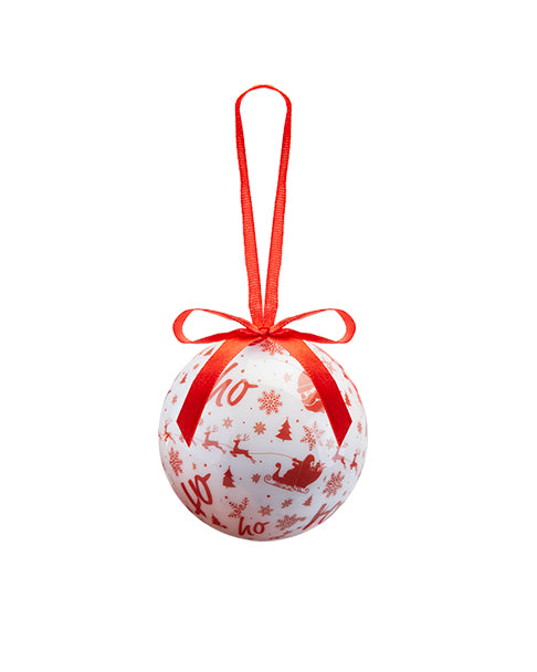 12pc Christmas Bauble Set Gift boxed Nordic Fun