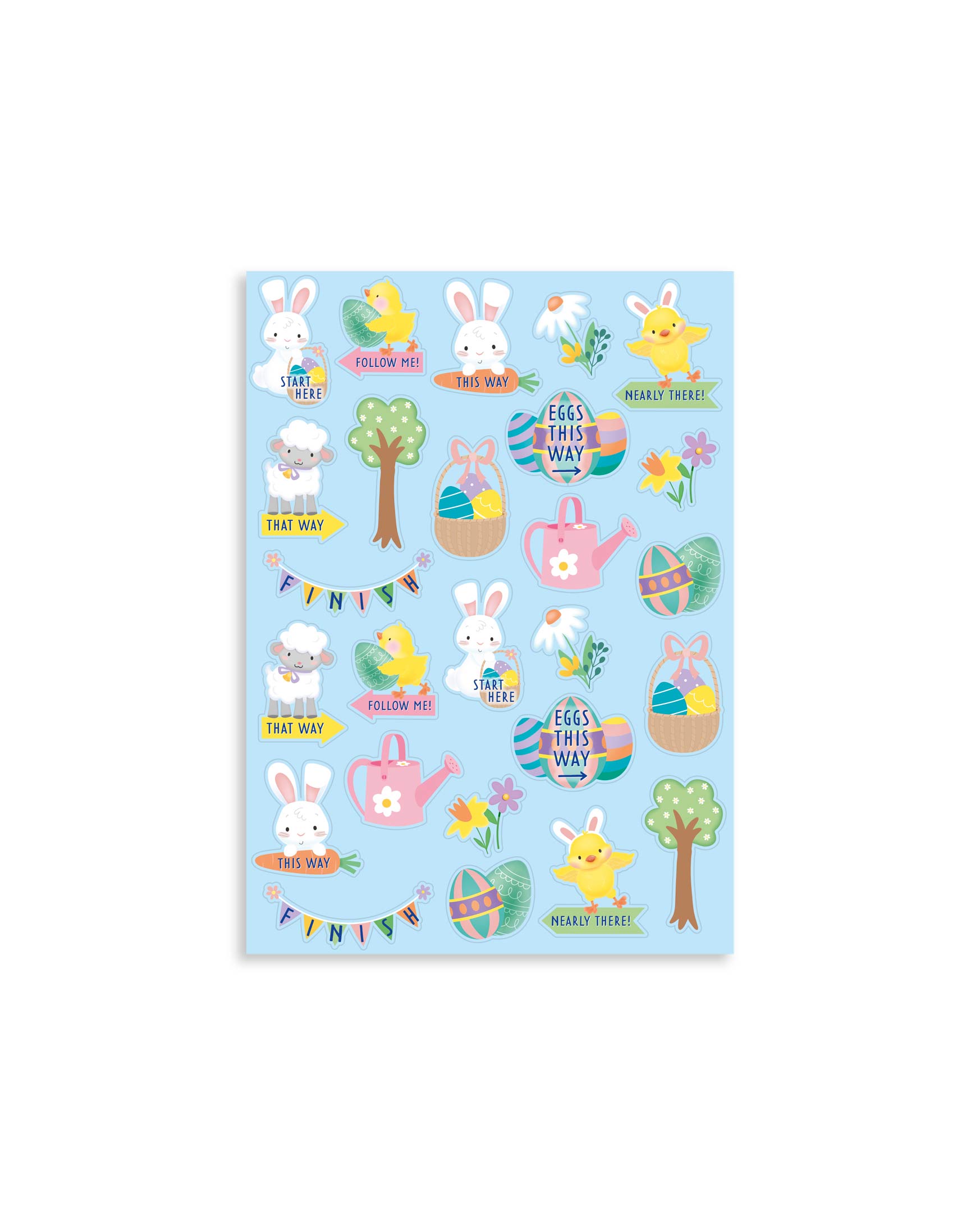 Easter Egg Hunt Kit for Kids
