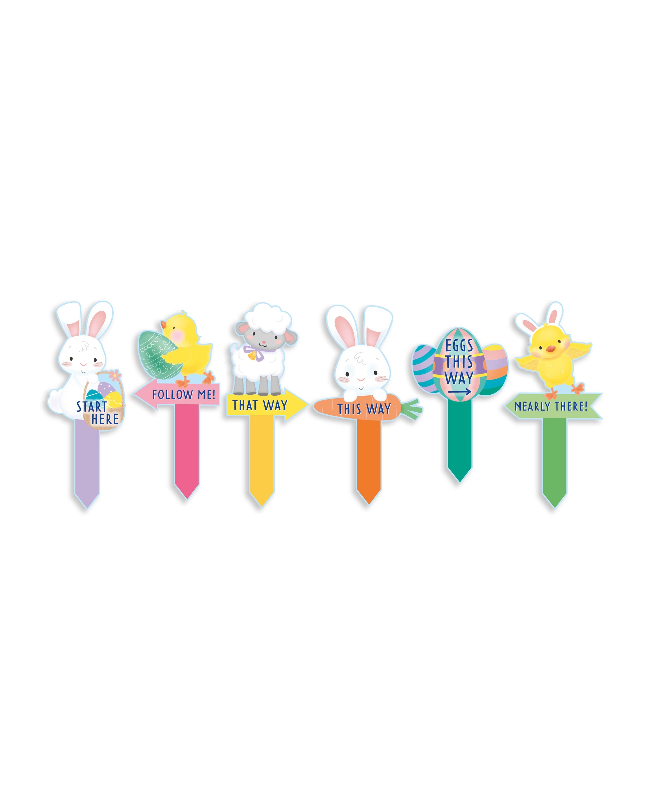 Easter Egg Hunt Kit for Kids