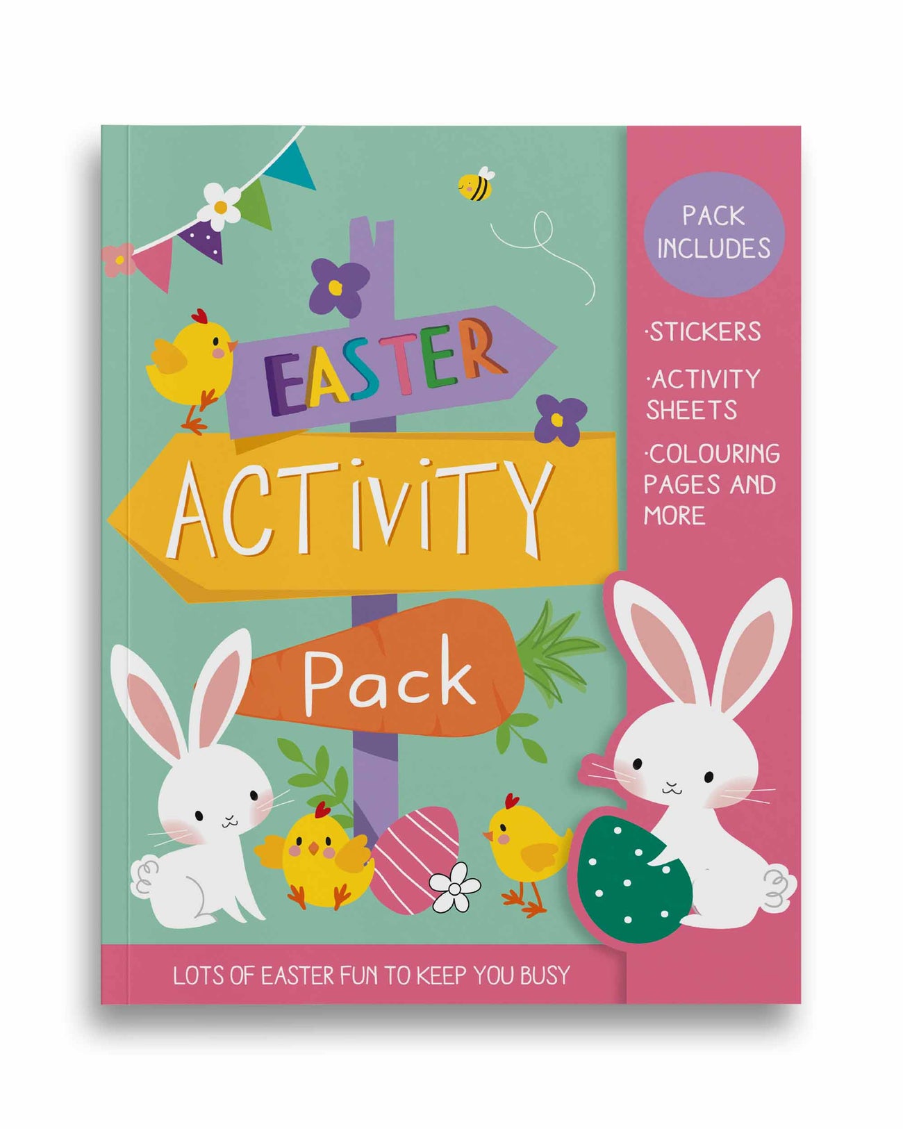 Easter Activity Pack For Kids | Sue Ryder