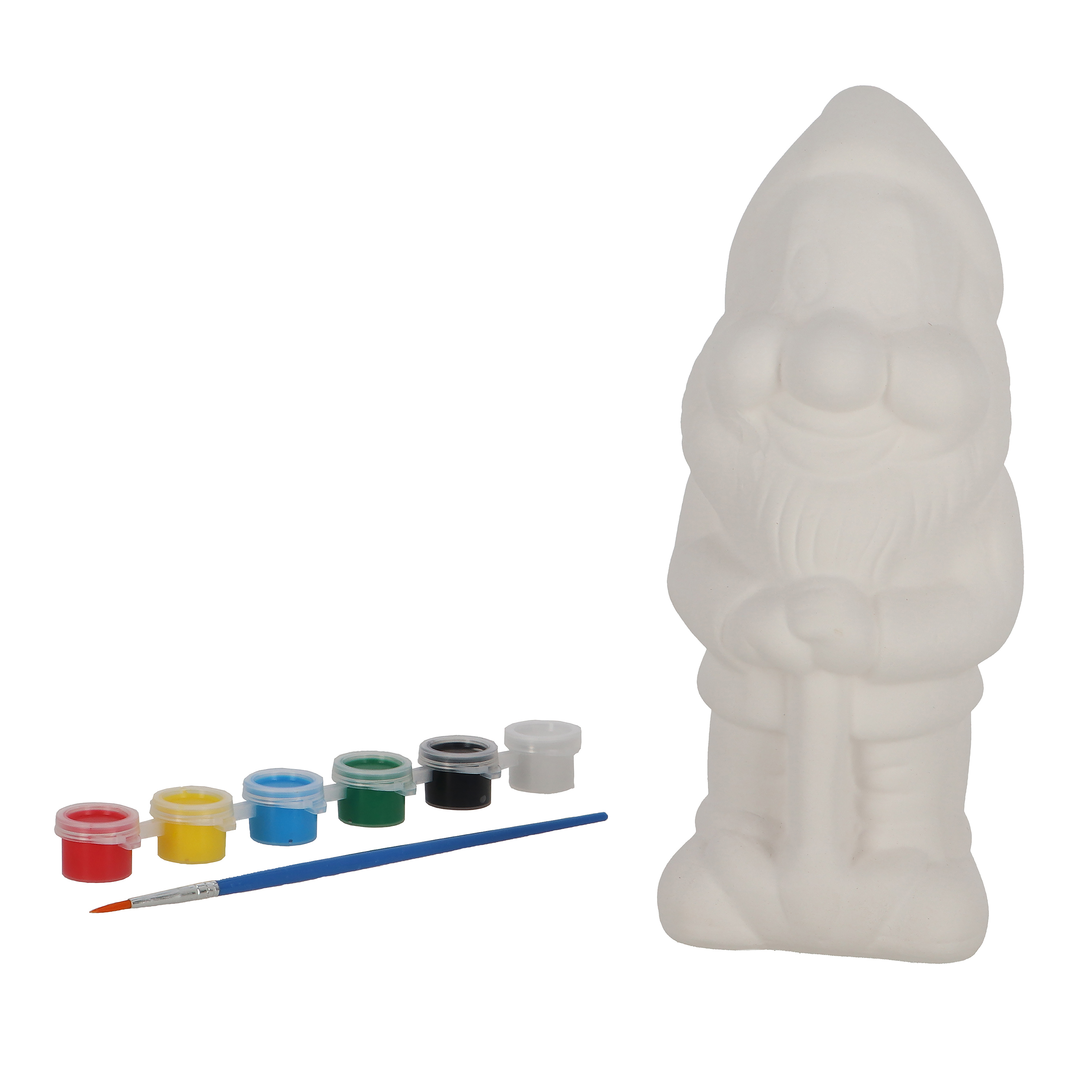  Childrens Paint Your Own Gnome 