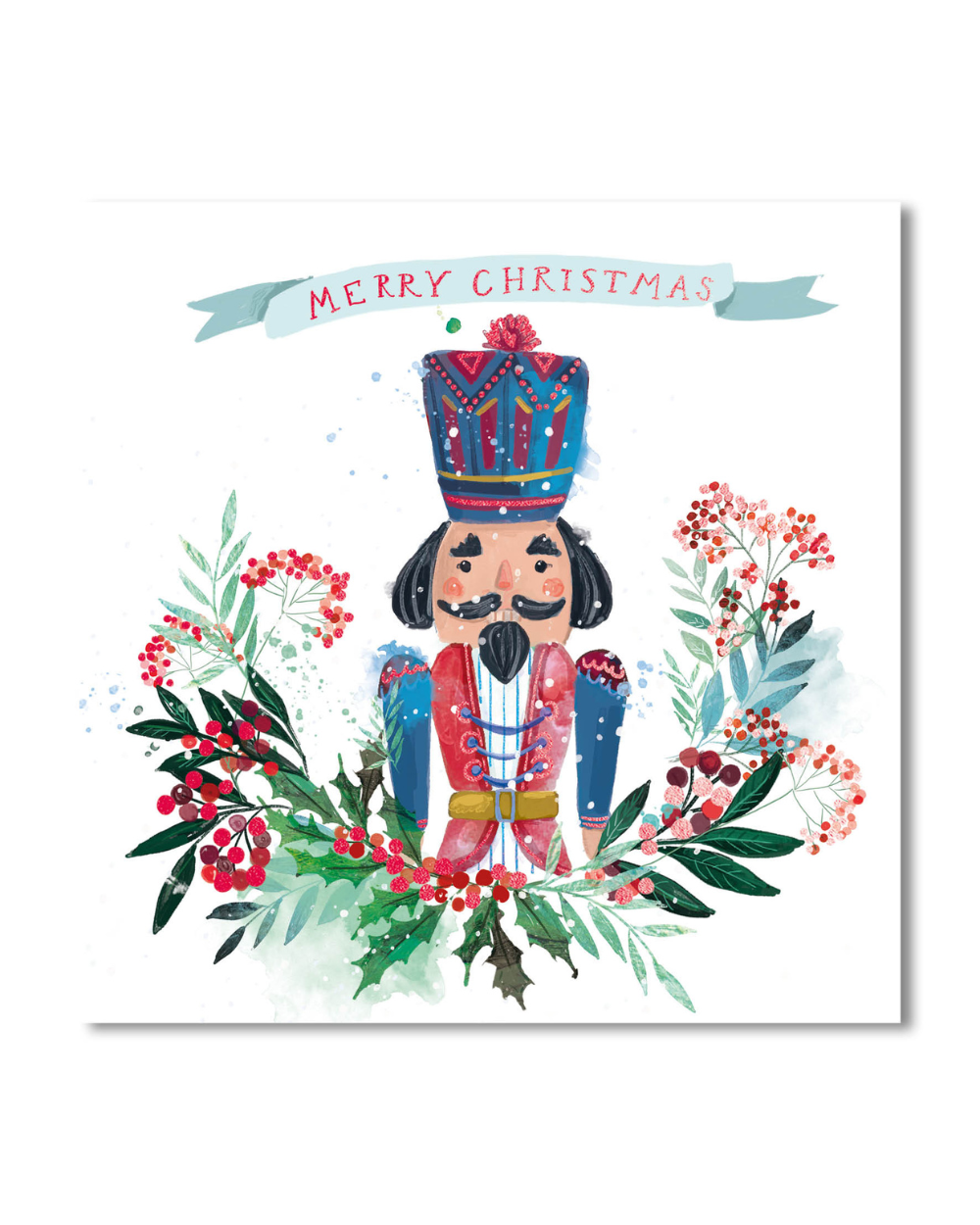 Charity Christmas Cards 10 Pack The Nutcracker